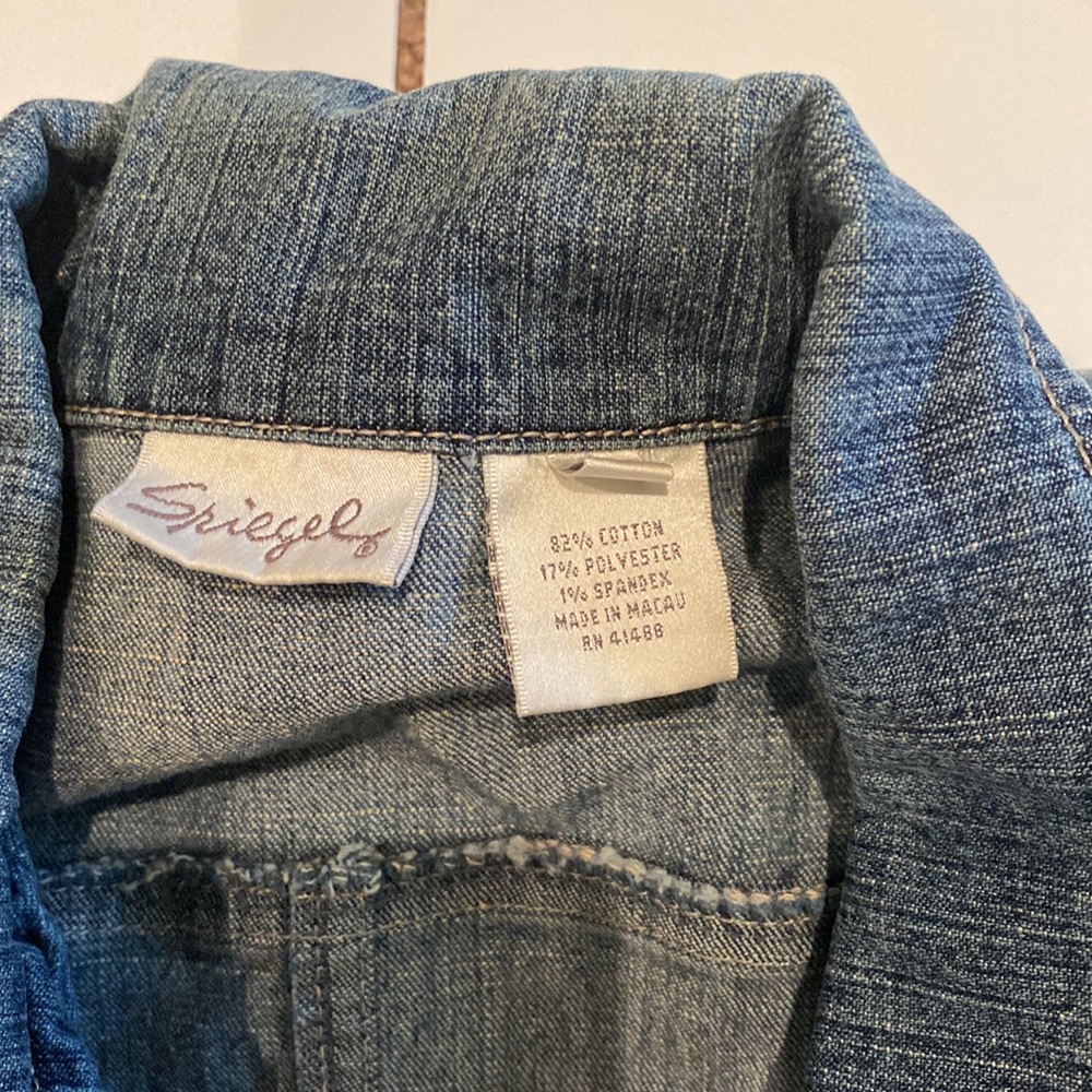 Jean Jacket - image 3